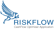 Riskflow Cashflow Optimiser Application Logo